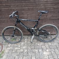 Canyon Star Fs Fully Mountainbike gebraucht gut erhalten