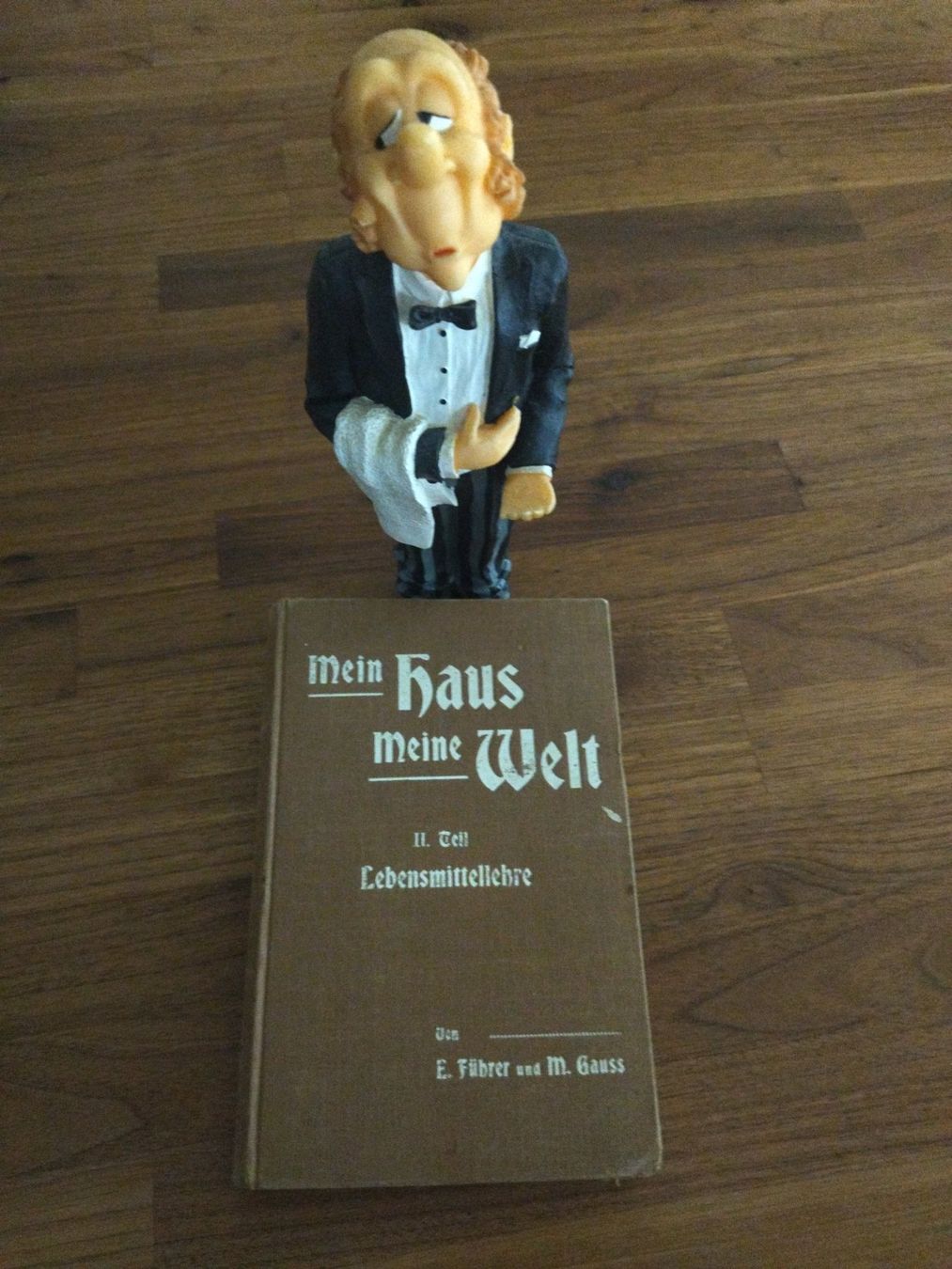 Libri: Kochbuch antik 1934 – Usato da Felben-Wellhausen venduto da bananajoe8474