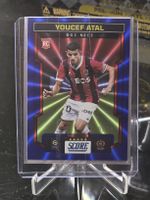 Carte Young Racer Youcef Atal OGC Nice Score 05/50