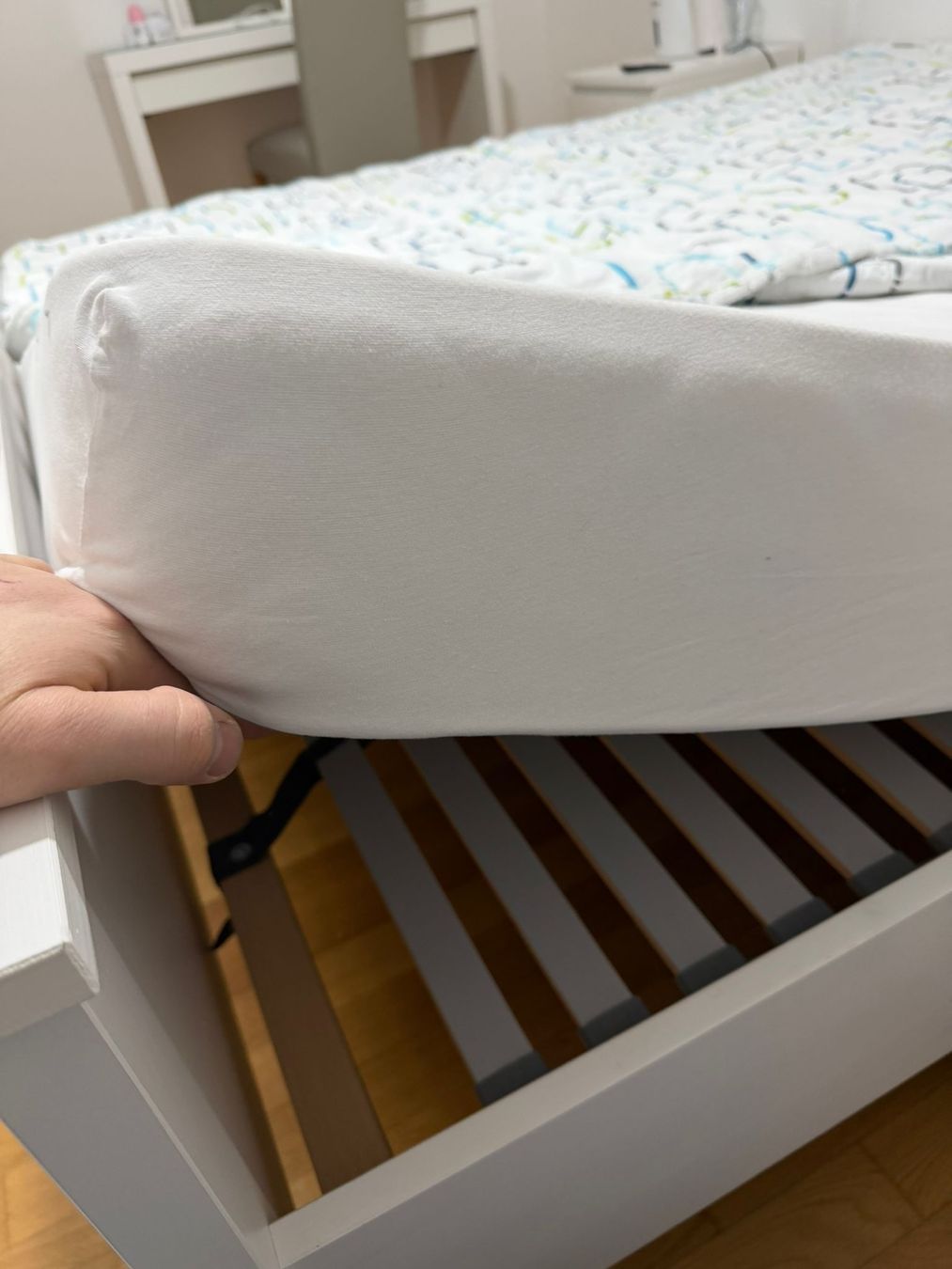 Ikea Lits: Ikea Bett – D'occasion à Moosseedorf par R.ismailji 2