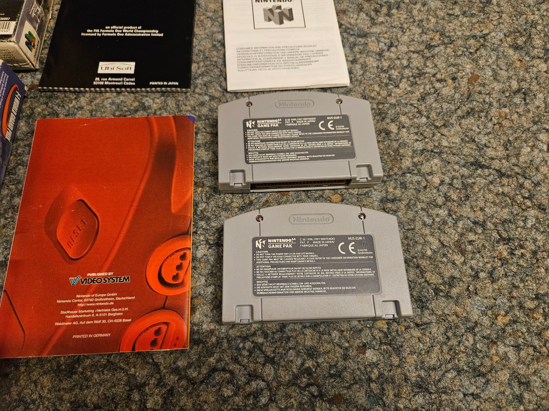 Nintendo Spiele: 2 OVP Nintendo 64 Games – Gebraucht aus Hindelbank von GameBoy1981 5