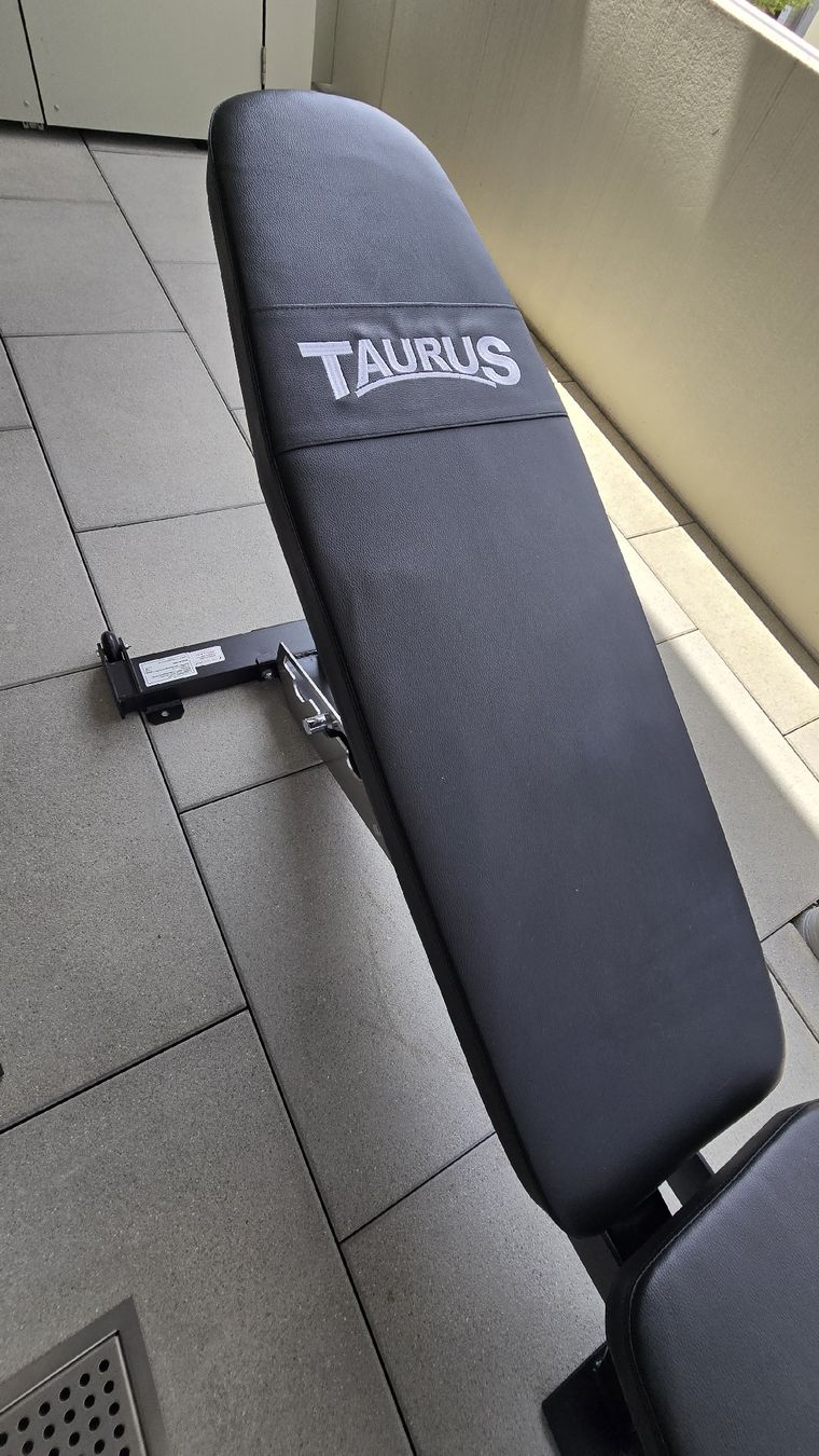 Taurus Hometrainer: Trainingsbank Taurus – Usato da Baldegg venduto da tse_xqc5 1