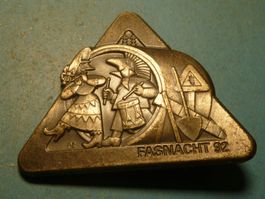 BASEL 1992 SILBER