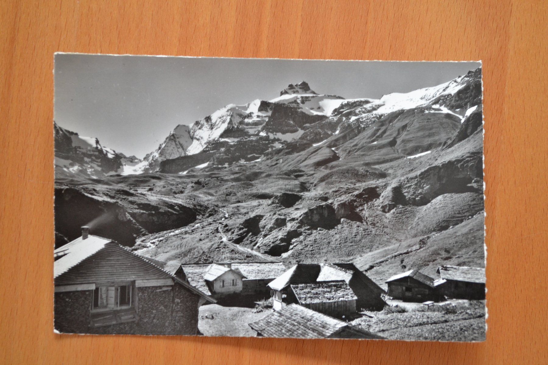 Cartoline postali: AK Kiental Bundalp BE – Usato da Beinwil am See venduto da kajak55