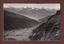 GEMMIPASS - Walliseralpen - Leukerbad - 1945