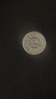 Pièce de monnaie de fr 1/2 centimes de 1946