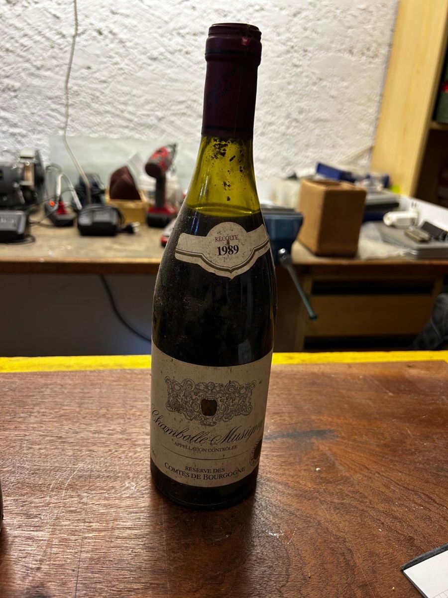 Vino: Alte Weine – Usato da Schaffhausen venduto da den_8bl5 1