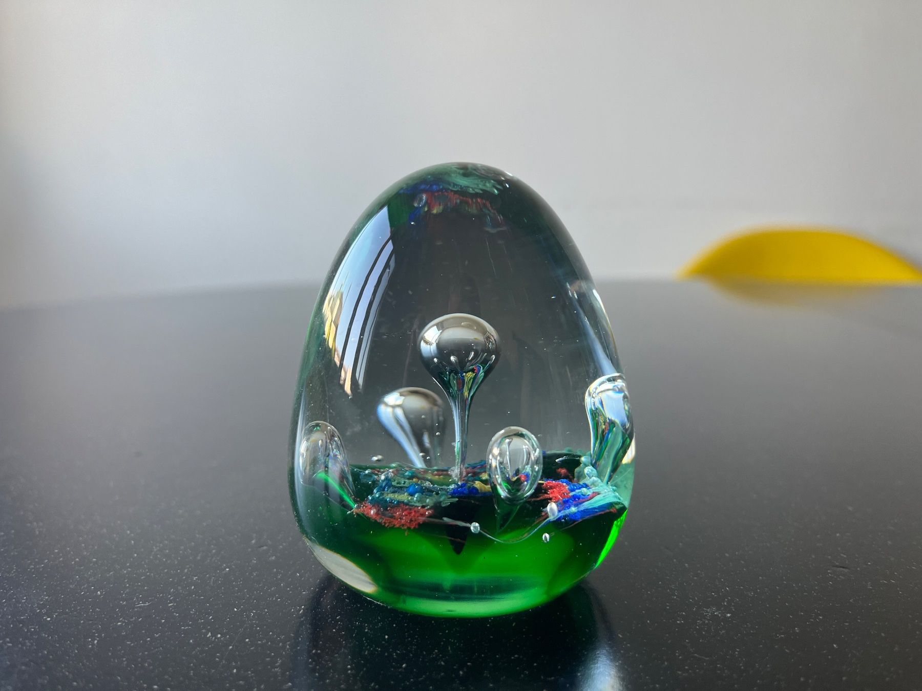 Murano Bicchieri: Murano Aquarium-Briefbeschwerer – Usato da Zürich venduto da omni64 4