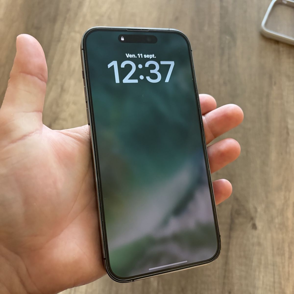 Apple Telefoni cellulari / Smartphones: iPhone 14 Pro Max 128GB Violet Intense Purple – Usato da Grand-Lancy venduto da gullclub 3