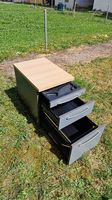 Bürokorpus/Rollcontainer