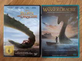 Elliot der Drache & Mein Freund, der Wasserdrache (2 DVD's)