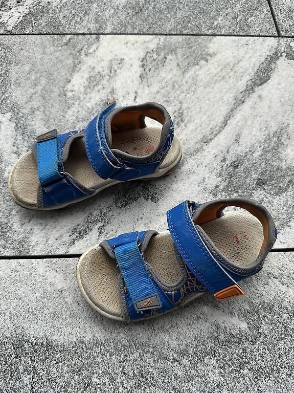 Superfit Scarpe per ragazzi: Superfit Sandalen 27 – Usato da Schenkon venduto da Charlottenstrasse1 1