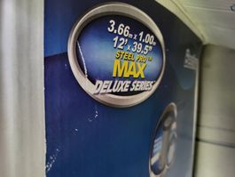 Bestway-Pool Steel Pro MAX Deluxe Series - selten günstig!