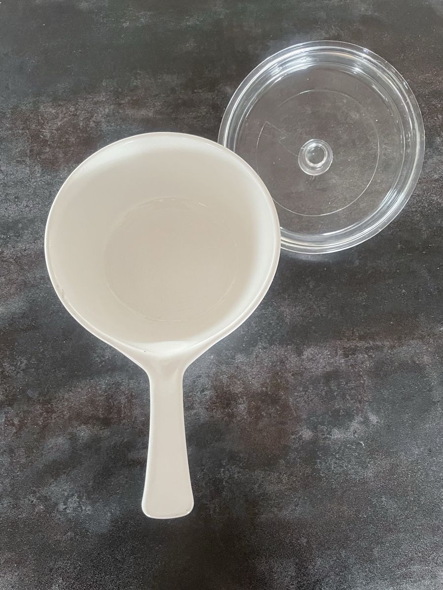 Pentole: Petite Cassolette Émaillée Pyroflam Made in Holland – Usato da Vallamand venduto da Bricbracbroc82 4