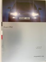 Audi Avant RS2 Magazin (1994)