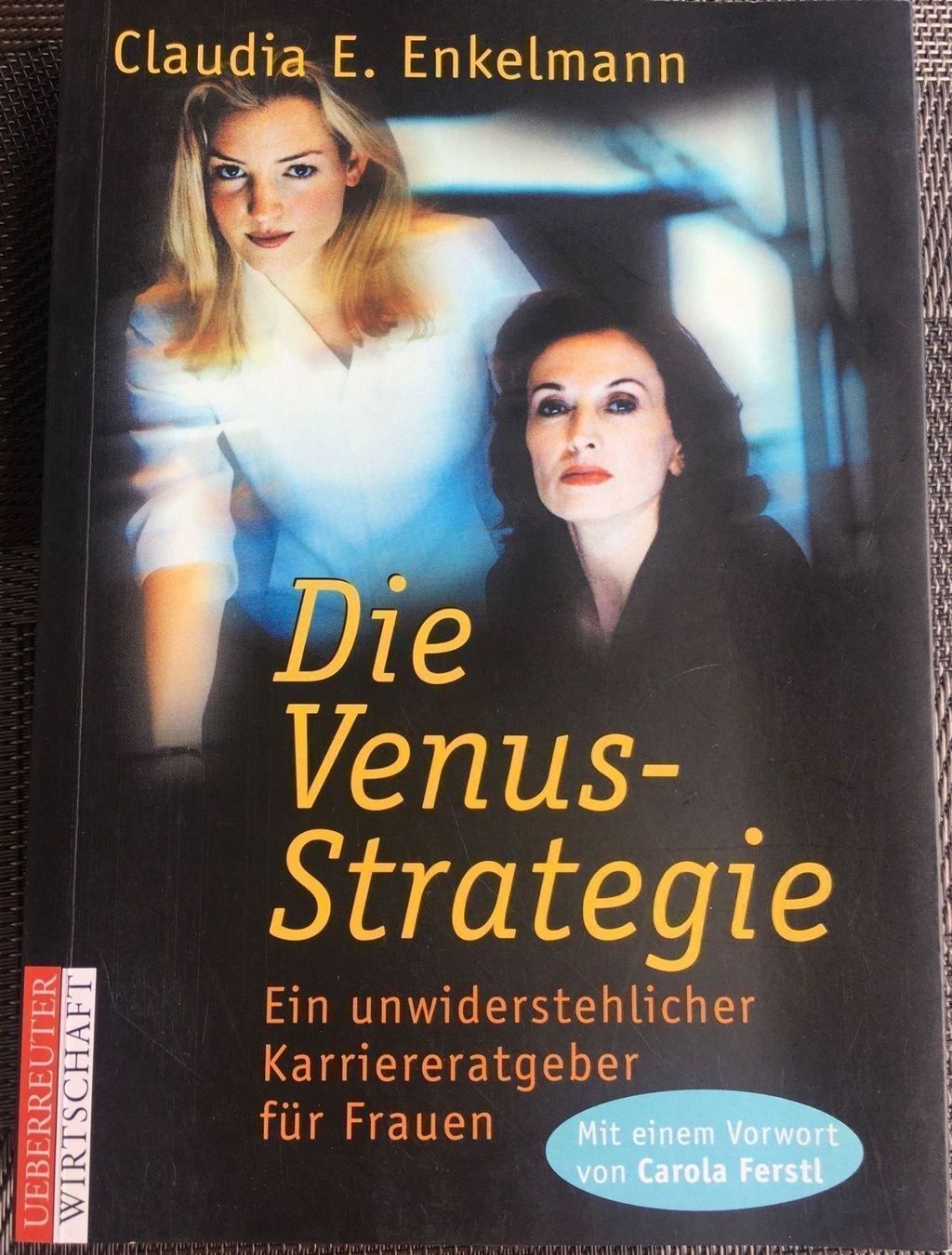 Libri: Die Venus-Strategie – Usato da Kehrsatz venduto da bianca69