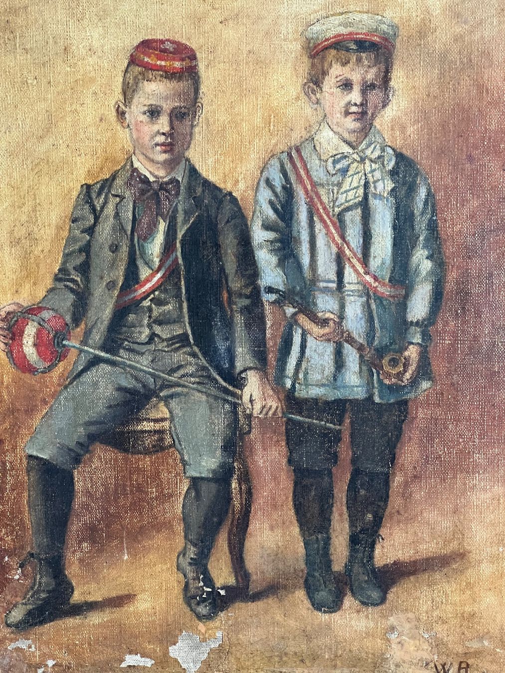 Tableaux: WILHELM BARTH 1869-1934 – D'occasion à Basel par pmART 2