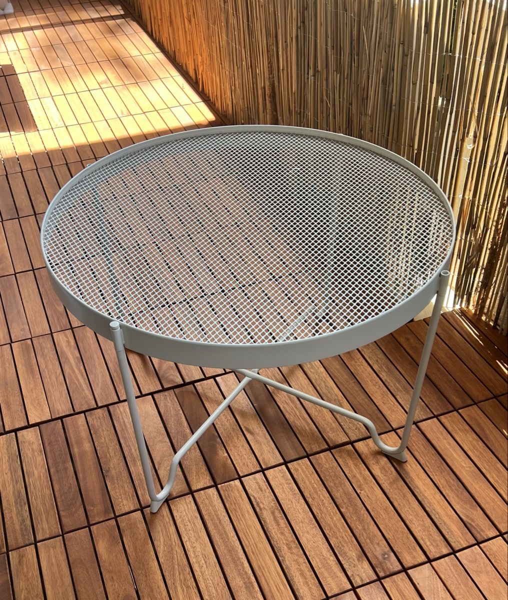 Ikea Gartentisch KROKHOLMEN (Gebraucht) in Zürich für CHF 10 – nur Abholung auf Ricardo kaufen
