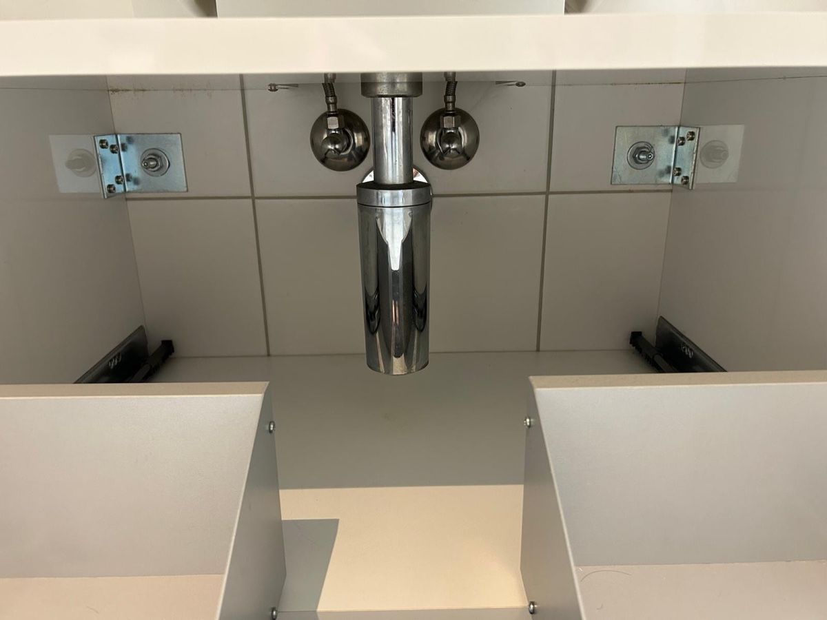 Laufen Mobili per bagno: Bademöbel LAUFEN PRO von Schärer Beck – Usato da Cham venduto da Lanza08 2
