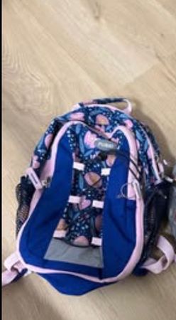 Funki Kinderrucksack, ideal für Kindergarten/Spielgruppe