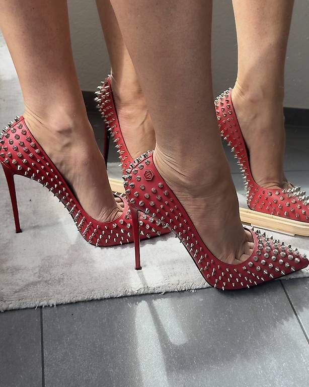 Scarpe da donna: Philipp Plein high heels – Usato da Cham venduto da dadadel 2