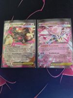 Mega Schlapor ex & Mega Diancie ex
