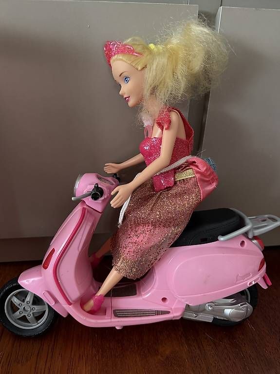 Puppen: Barbie mit viel Zubehör – Gebraucht aus Sins von bit_rg7j 3