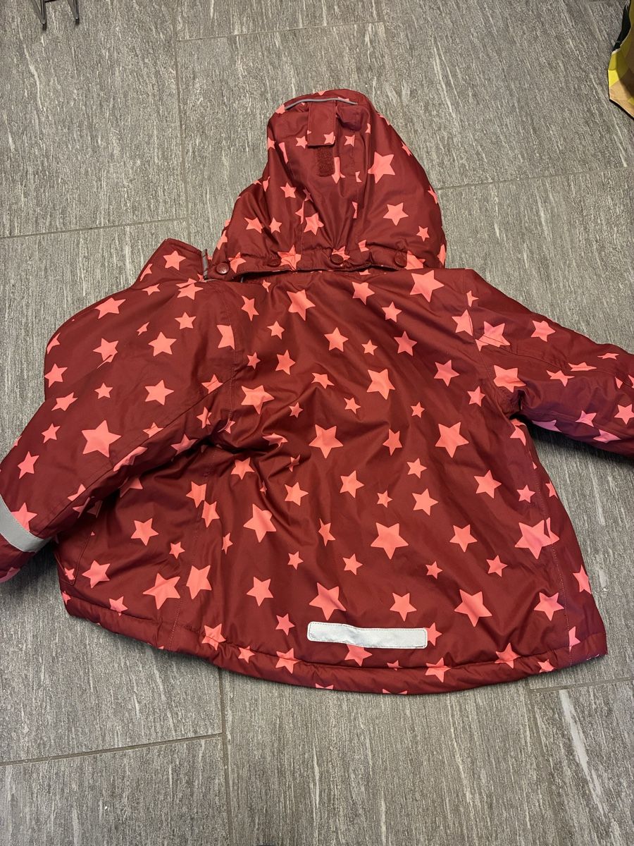 Giacche & Cappotti: Schnee-/Winterjacke Smile, Gr. 98 – Usato da Muhen venduto da Sally203 1