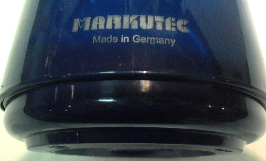 Teekannen: Thermoskrug , 1 Liter, Markutec – Gebraucht aus Büren SO von omsa 4