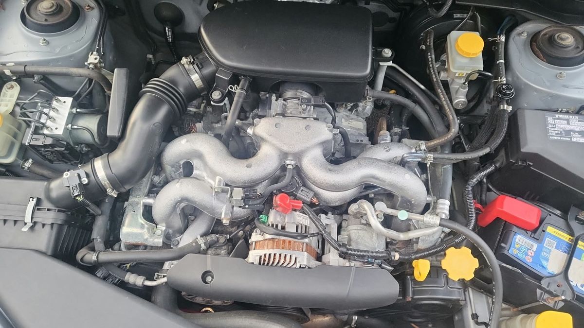 Subaru Autos: Subaru impreza 2.0R AWD – Gebraucht aus Flawil von Andrin.g97 4