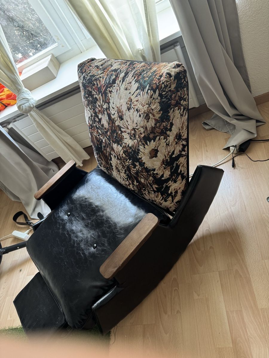 Poltrone: Fernsehsessel Retro – Nuovo (secondo la descrizione) da Zürich venduto da ste_5b52 1