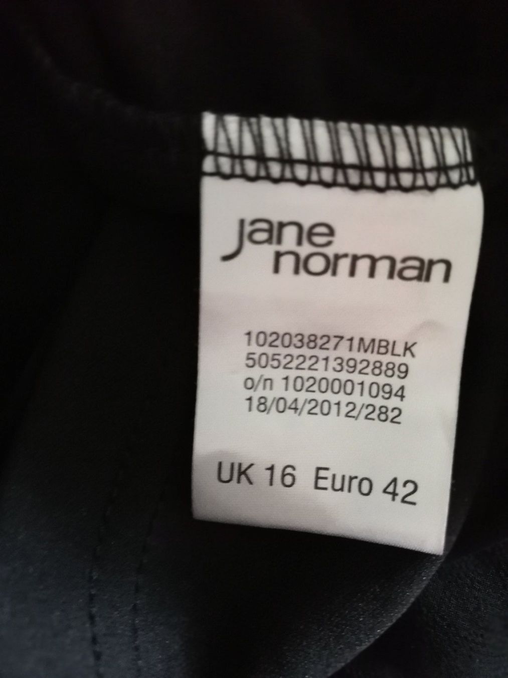 Vestiti: Besticktes Maxikleid von Jane Norman – Usato da Wallisellen venduto da C_DM 8