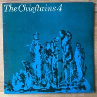 Chieftains - 4 / 1. UK-Press. 1973 - Celtic Folk