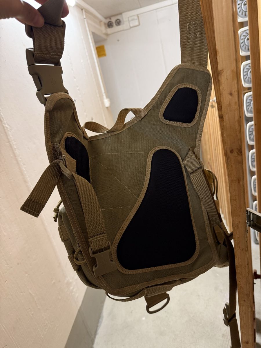 Maxpedition Taschen: Maxpedition jumbo Umhängetasche – Gebraucht aus Niederhasli von swissbrocki 3