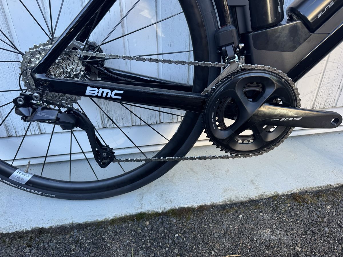 BMC Biciclette: NEU BMC Timemachine 01 Grösse M/54 – Nuovo (secondo la descrizione) da Sursee venduto da sim_meier 1