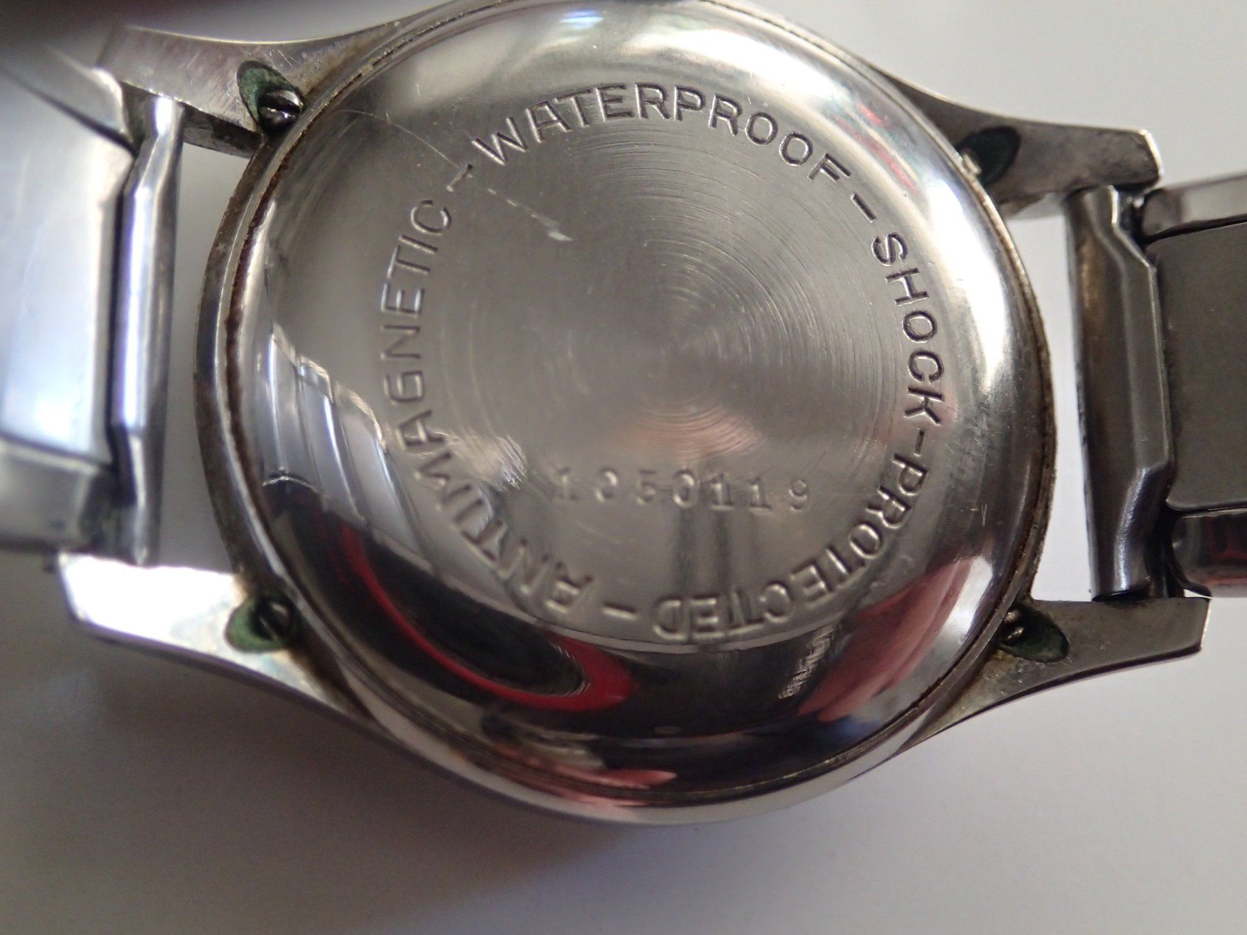 Orologi: alte REGALIS Watch Co, Grenchen – Usato da Allschwil venduto da Salus17 2