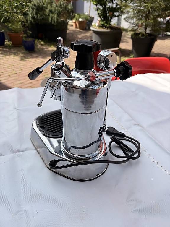 La Pavoni Macchine per caffè & Macchine per espresso: La Pavoni Europiccola - Revidiert – Usato da Richterswil venduto da Traemlis 2