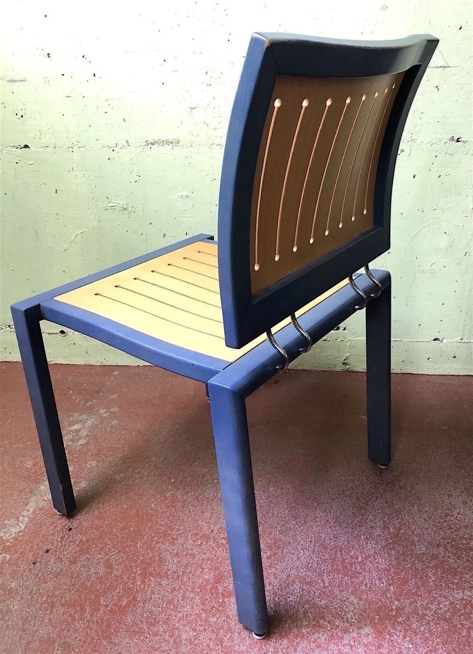 Dietiker Sedie: Stühle Dietiker Quadro Holz – Usato da Kerns venduto da machbar-247 2