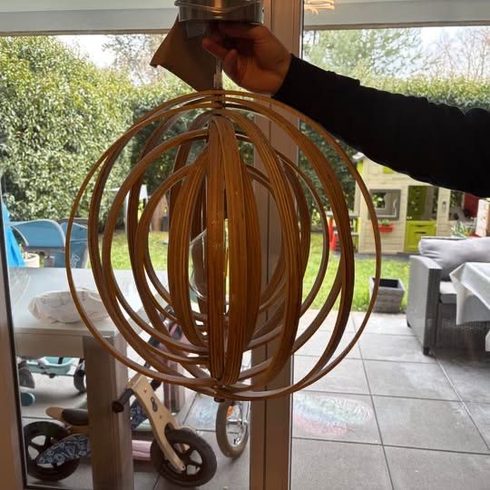 Lampadari & plafoniere: Plafonnier Jumbo adaptable – Nuovo (secondo la descrizione) da Genève venduto da Ines93