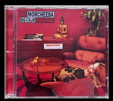 Morcheeba - Big Calm CD Album