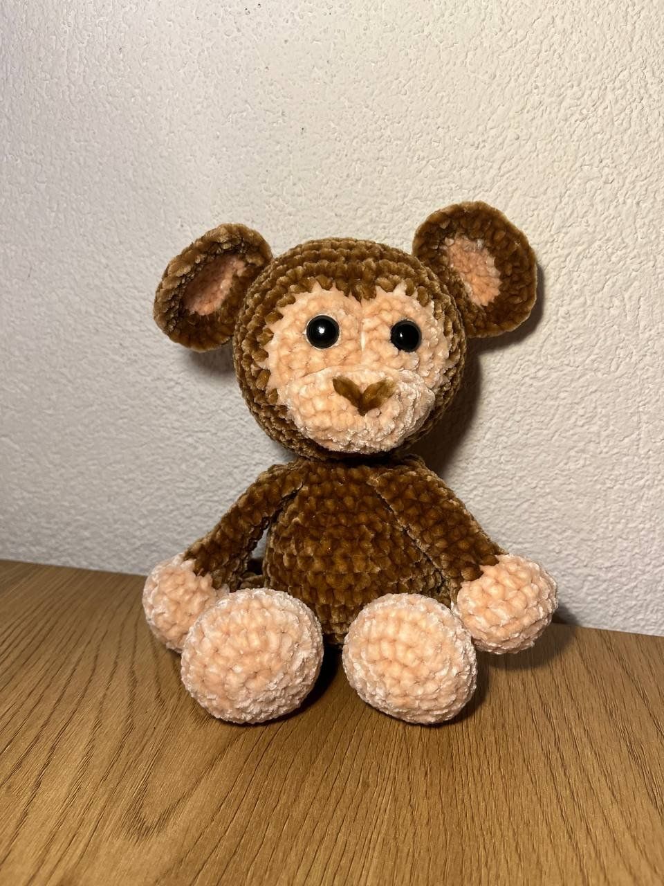 Giocattoli: Affen-Amigurumi – Nuovo (secondo la descrizione) da Wassen UR venduto da Mariianita 1
