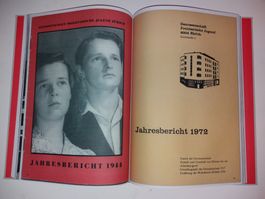 Proletarische JUGEND Zürich utopie architektur leben