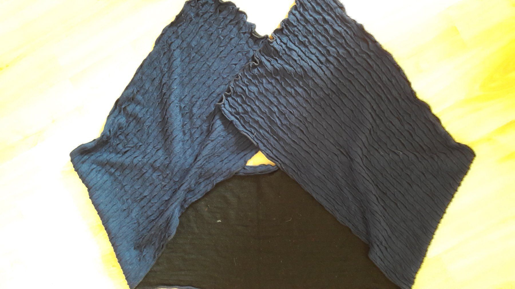 Foulard & Sciarpe: Schal von Colora Schweiz. – Usato da Nebikon venduto da Draga25 3
