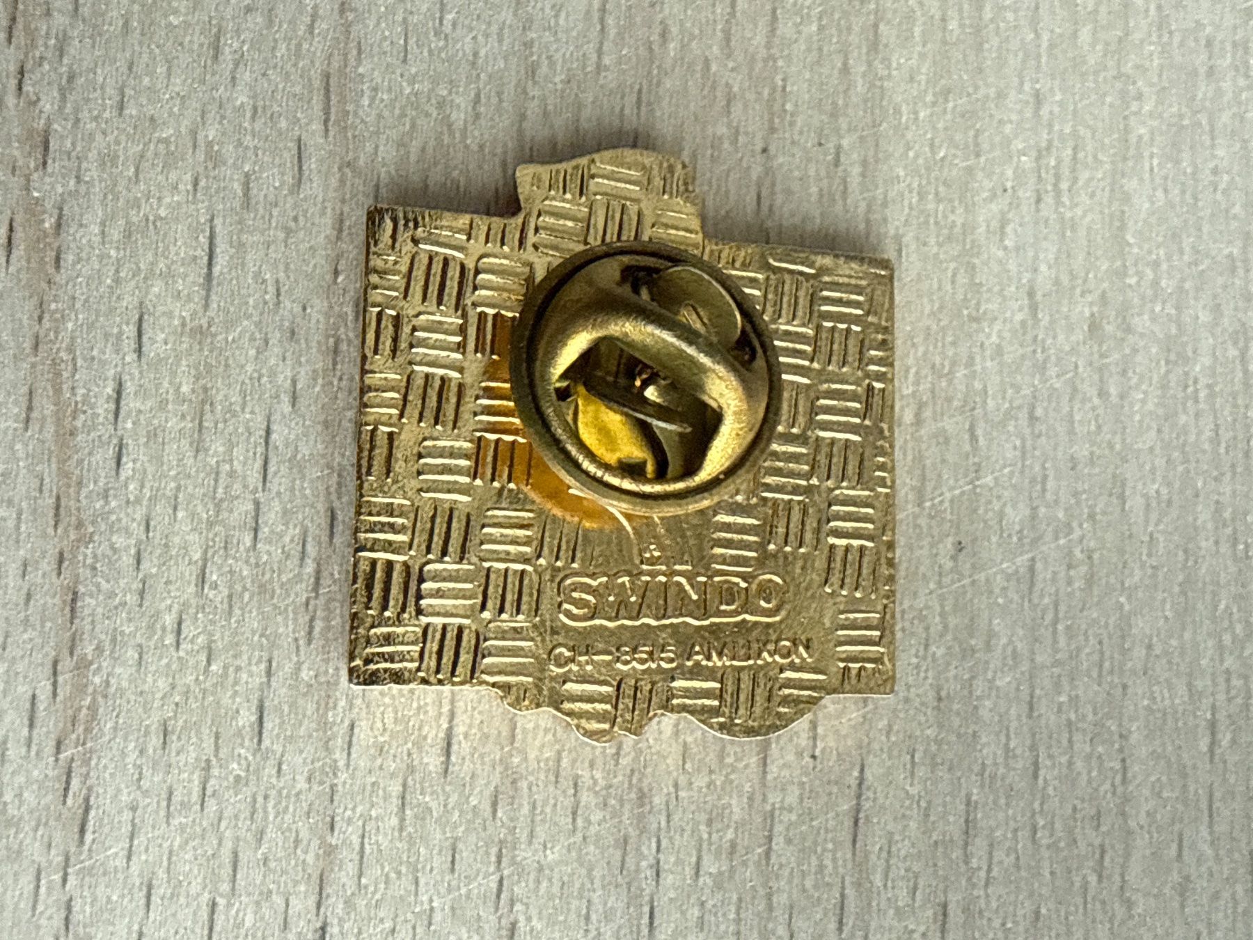 Plaketten & Abzeichen: Pin WM USA94 – Gebraucht aus Glattbrugg von Schweigmatt 1