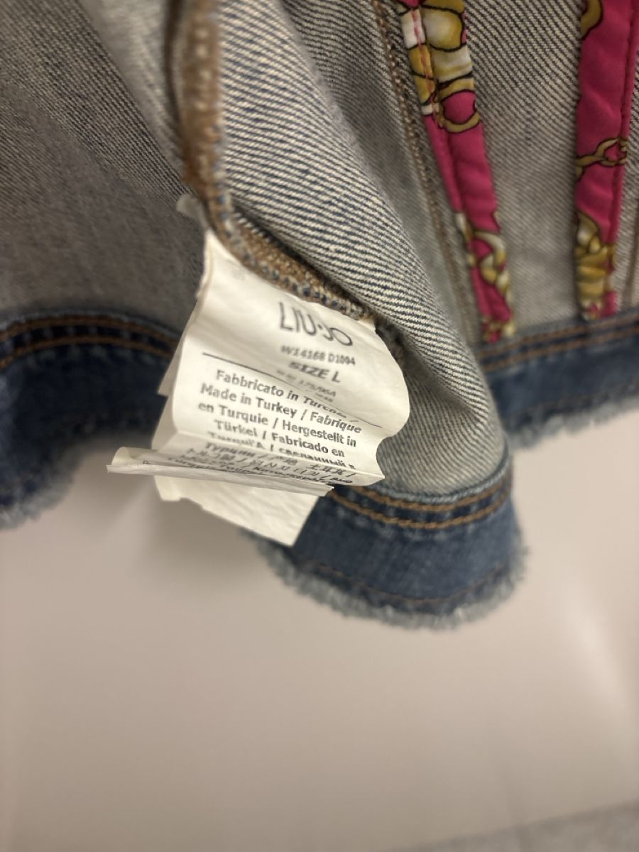 Liu Jo Gilets & Westen: Liu Jo Jeans Gilet Gr. L – Neu (gemäss Beschreibung) aus Feusisberg von LadyLook 4
