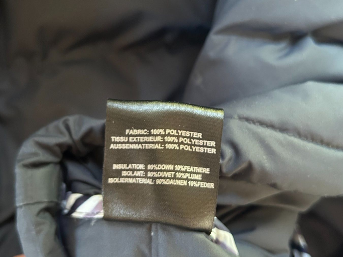 Carhartt Giacche: Doodah Daunenjacke – Usato da St. Gallen venduto da look-twice 5