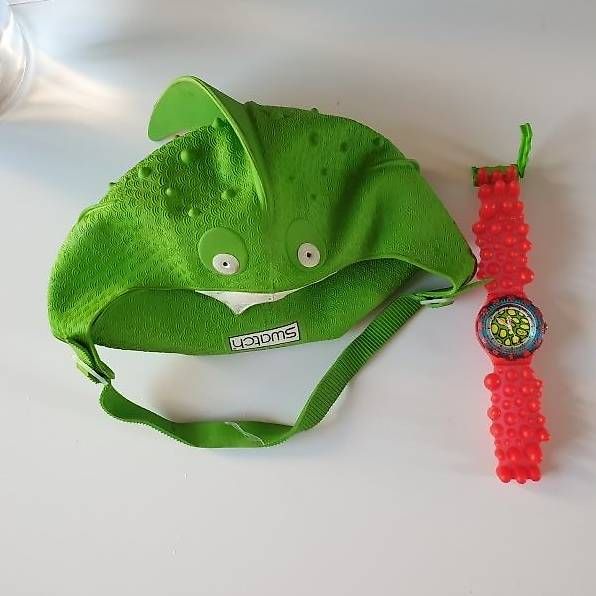 Swatch Orologi: Swatch Scuba 200 C-MONSTA – Usato da Wil SG venduto da Drop4 1