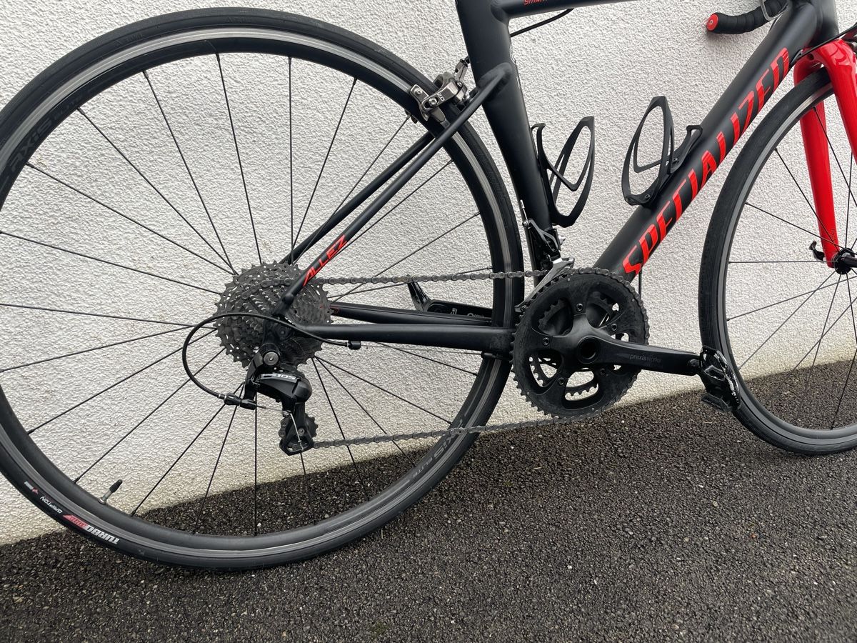 Specialized Velos: Vélo de route Specialized Allez – Gebraucht aus Delémont von  1