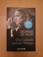 Buch: Das Lächeln meiner Mutter, Delphine de Vigan