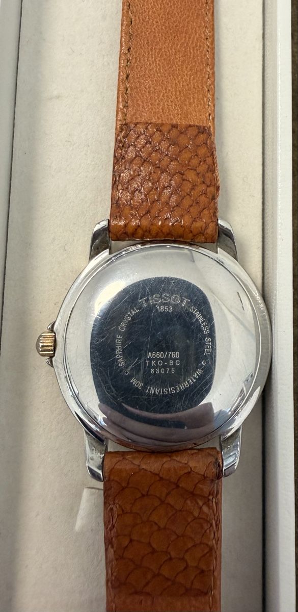 Tissot Uhren: Tissot Automatik 36mm – Gebraucht aus Untersiggenthal von Panjshir 3
